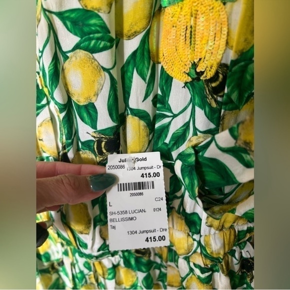 NEW ✨ LUCIANA JUMPER - BELLISIMO LIMONCELLO - Picture 11 of 11